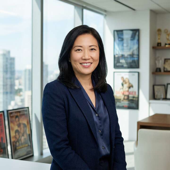 黄色仓库制片人