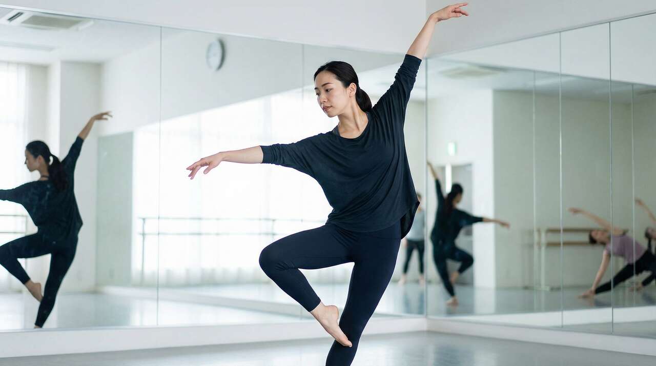 黄色仓库舞蹈视频